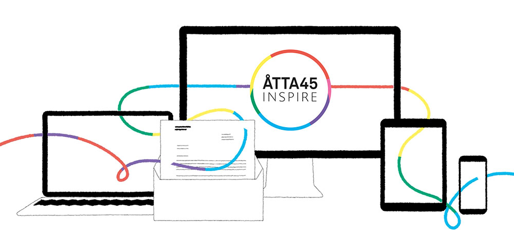 Åtta45 Inspire Kommunikation Quadient