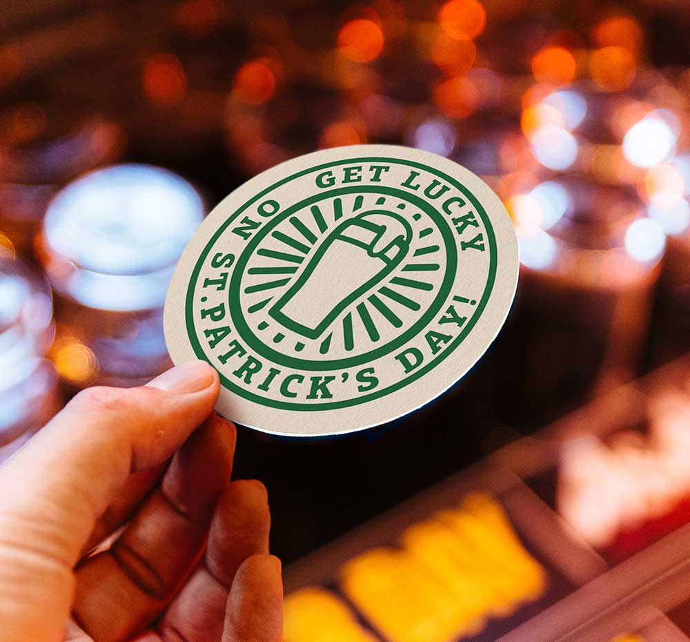 Coasters & Beer Mats | Åtta.45 Print Shop