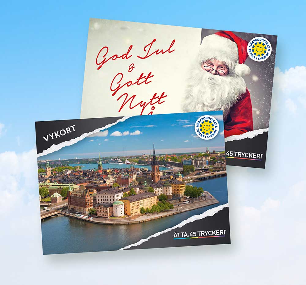Postcards & Christmas Cards | Åtta.45 Print Shop