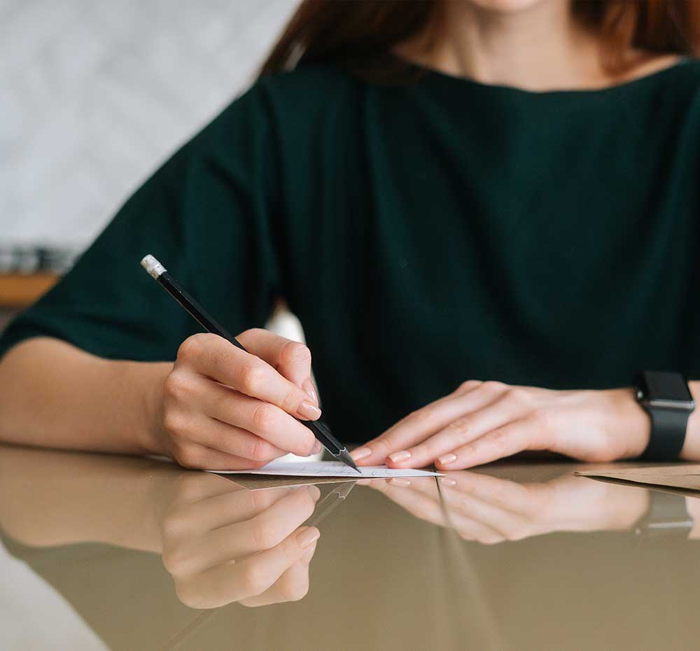 Correspondence Card | Note Card | Card | Åtta.45 Print Shop