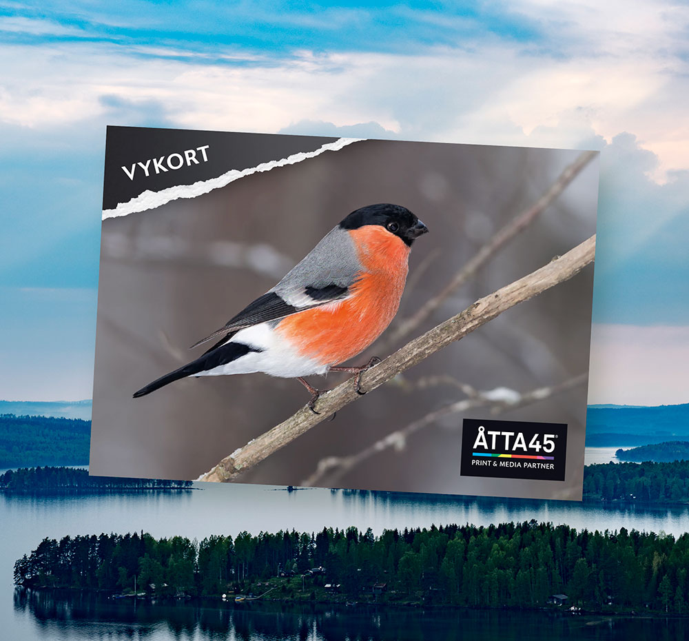 Postcard | Åtta45 Print Shop