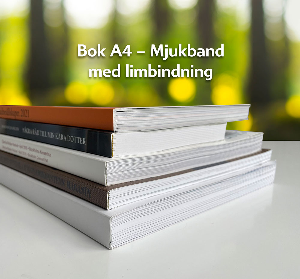 Print A4 Book – Åtta45 E-shop