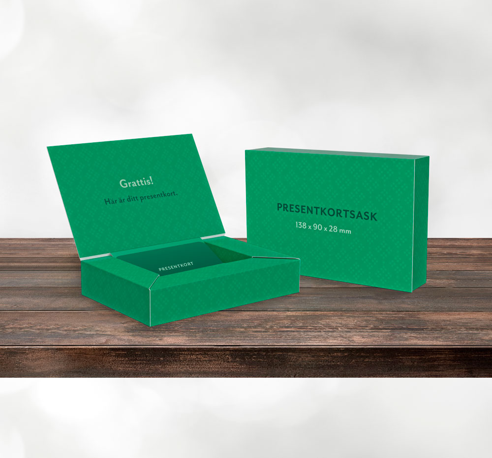 Åtta45 Gift Box