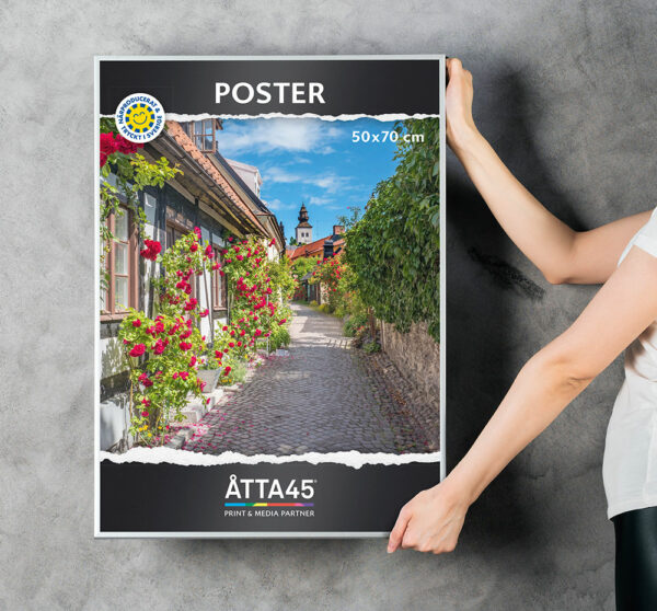 Poster / Print – Åtta45 Printworks