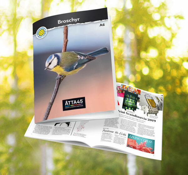 Brochure – Åtta45 Printworks | Magazine | Newspaper | Print