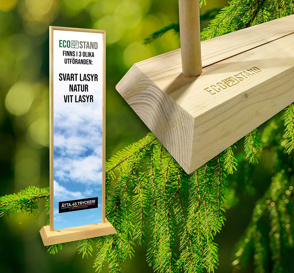 ECOstand Natur