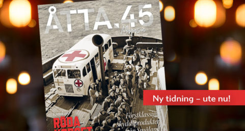 Åtta.45 Magasin utvald