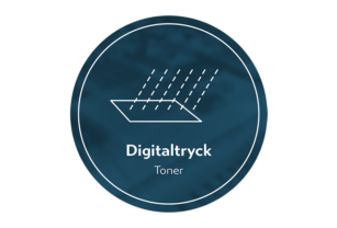 Åtta45 Digitaltryck toner