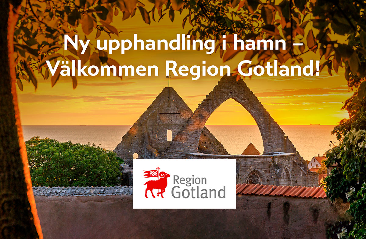 Åtta45 Region Gotland Upphandling Print